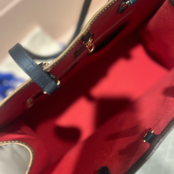 Louis Vuitton Reverse on the go monogram large bag - Gorgeous! - Picture 7 of 16